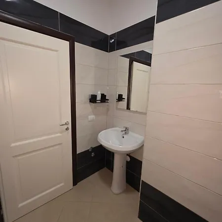 Apartmán Modus Mare Gjiri I Lalzit Plazhi San Pietro