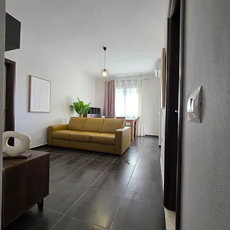 Apartmán Modus Mare Gjiri I Lalzit Plazhi San Pietro