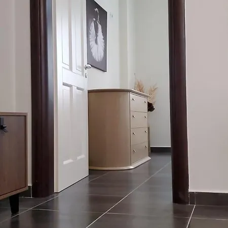 Apartmán Modus Mare Gjiri I Lalzit *