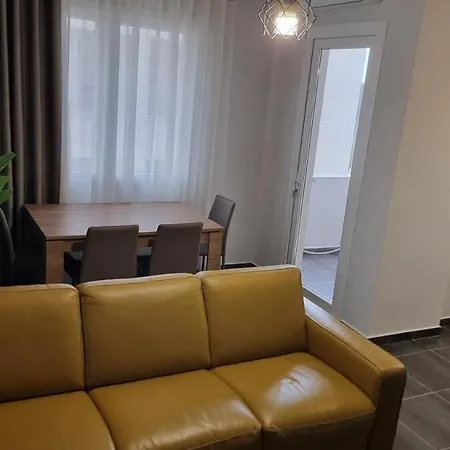 Apartment Modus Mare *