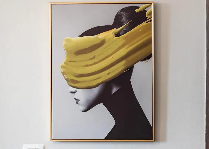 公寓 The Seabreeze By Pikhost