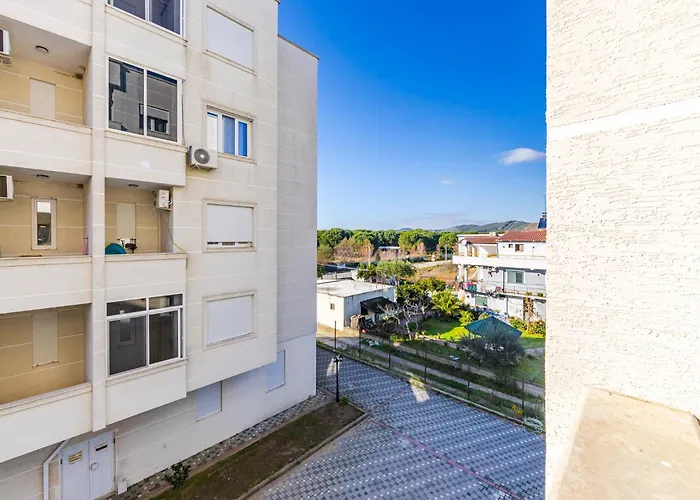 Apartman The Seabreeze By Pikhost